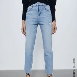 ZW PREMIUM FLORIDA BLUE JEANS